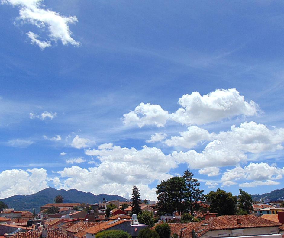 Kaza Muta Acomodação com café da manhã San Cristóbal de Las Casas Exterior foto