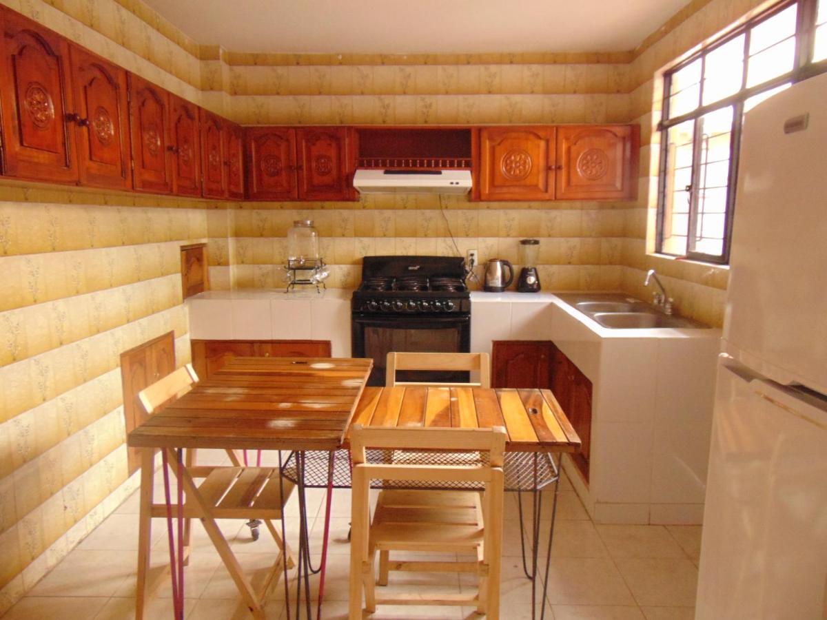 Kaza Muta Acomodação com café da manhã San Cristóbal de Las Casas Exterior foto