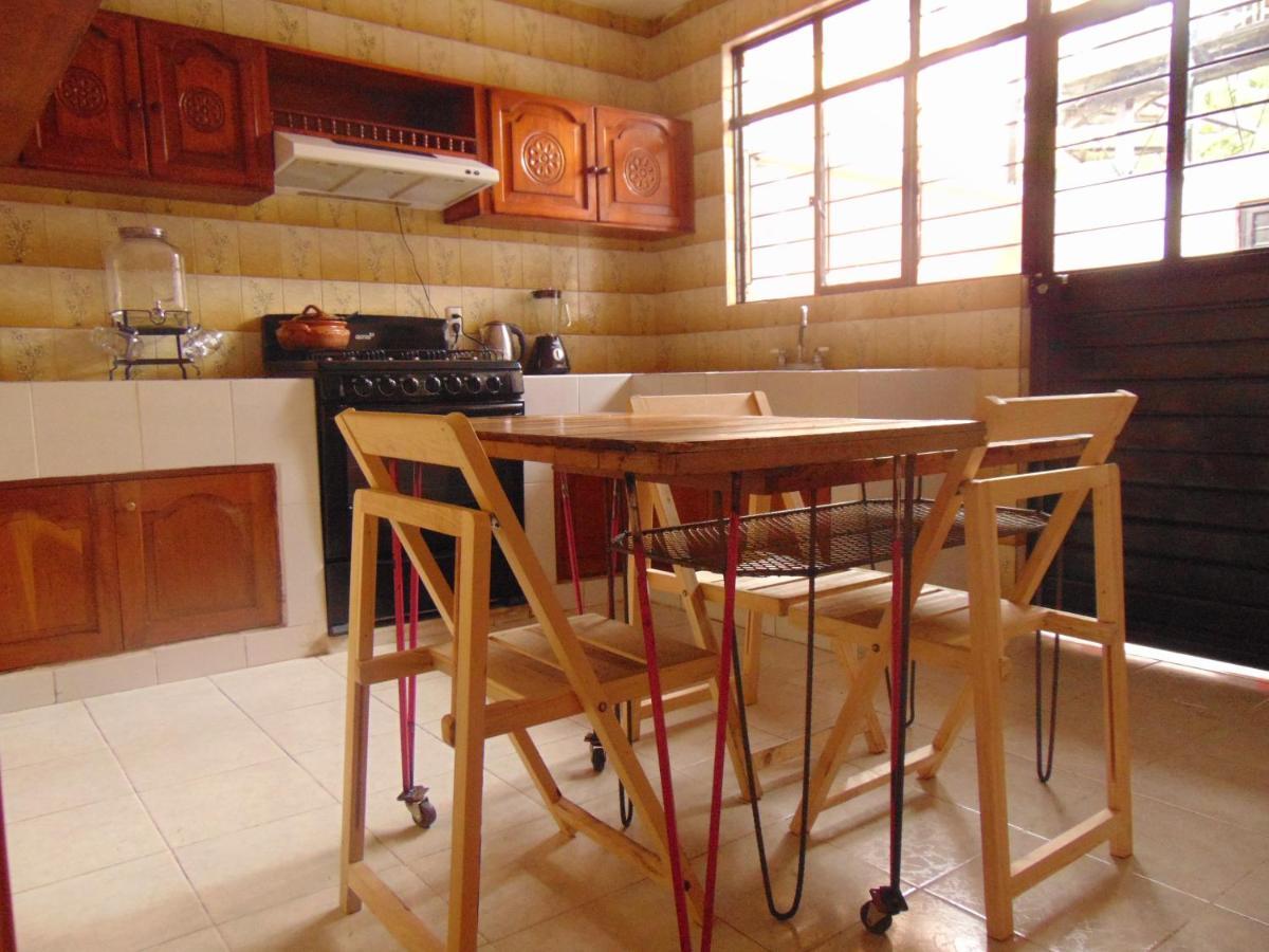 Kaza Muta Acomodação com café da manhã San Cristóbal de Las Casas Exterior foto