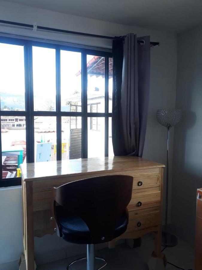 Kaza Muta Acomodação com café da manhã San Cristóbal de Las Casas Exterior foto