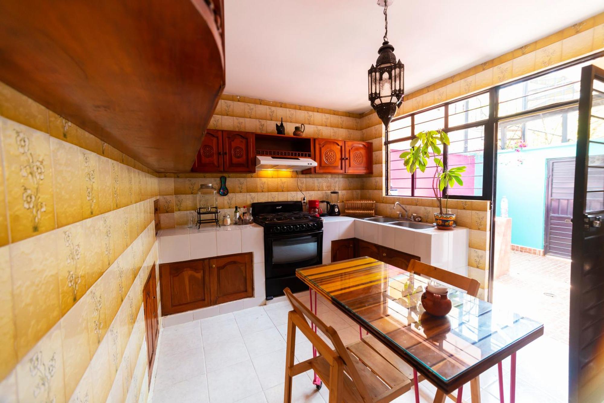 Kaza Muta Acomodação com café da manhã San Cristóbal de Las Casas Exterior foto