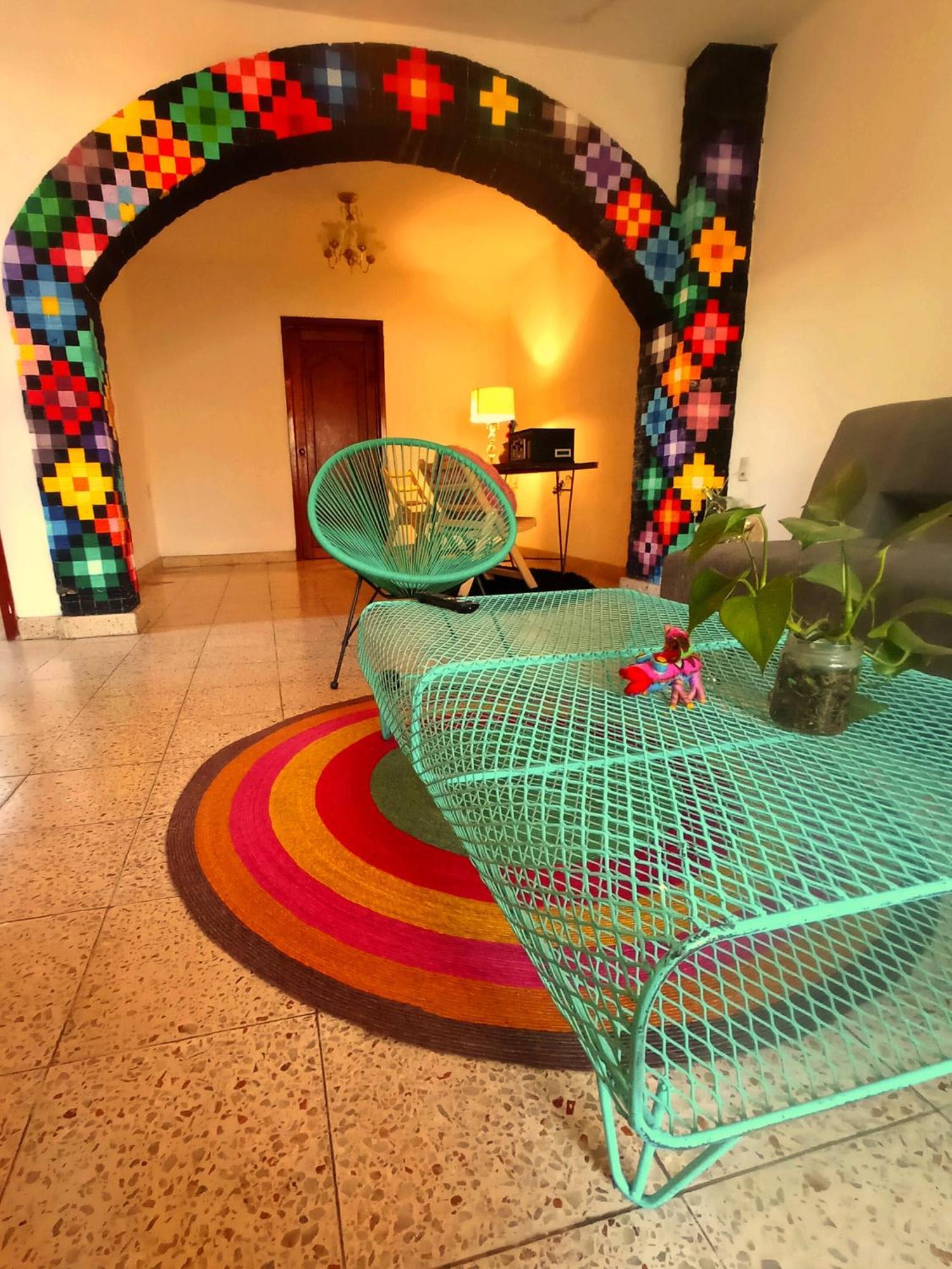 Kaza Muta Acomodação com café da manhã San Cristóbal de Las Casas Exterior foto